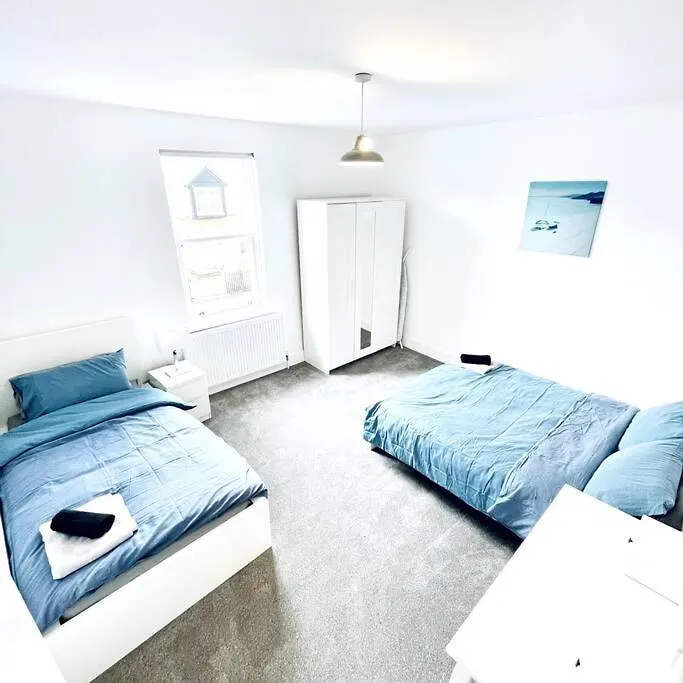 2 Bedroom Modern House In Cambridge City Centre Prázdninový dům